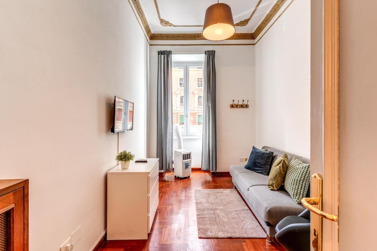 Corso Trieste 62 Rom Exterior foto