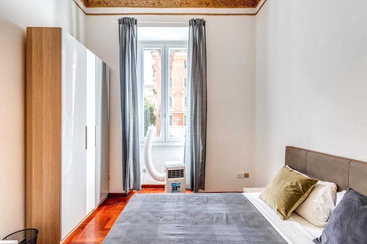 Corso Trieste 62 Rom Exterior foto
