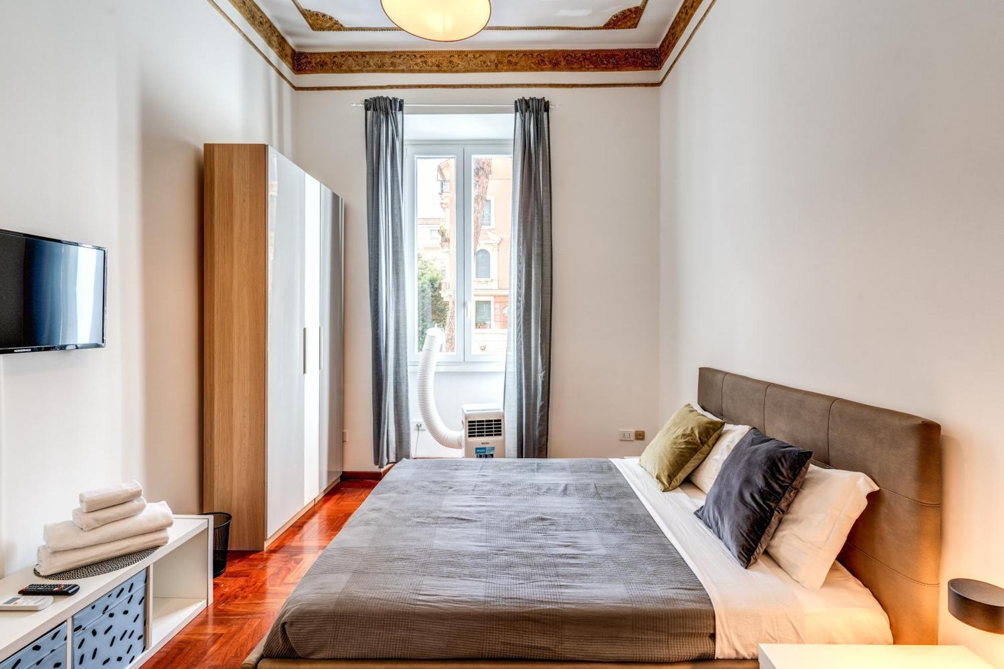 Corso Trieste 62 Rom Exterior foto